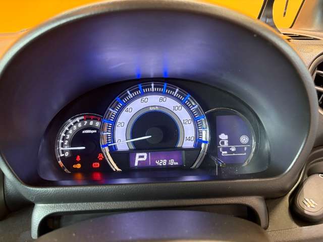 スズキ スペーシア ６６０ カスタム Ｚ H29年 (近畿) 99