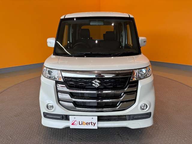 スズキ スペーシア ６６０ カスタム Ｚ H29年 (近畿) 99