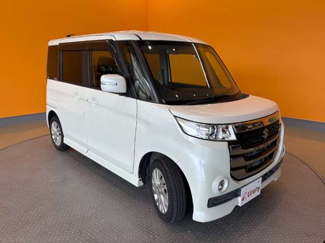 スズキ スペーシア ６６０ カスタム Ｚ H29年 (近畿) 99