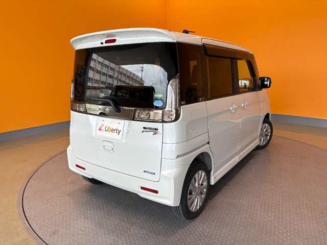 スズキ スペーシア ６６０ カスタム Ｚ H29年 (近畿) 99