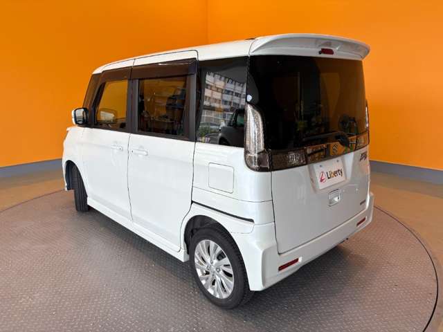 スズキ スペーシア ６６０ カスタム Ｚ H29年 (近畿) 99