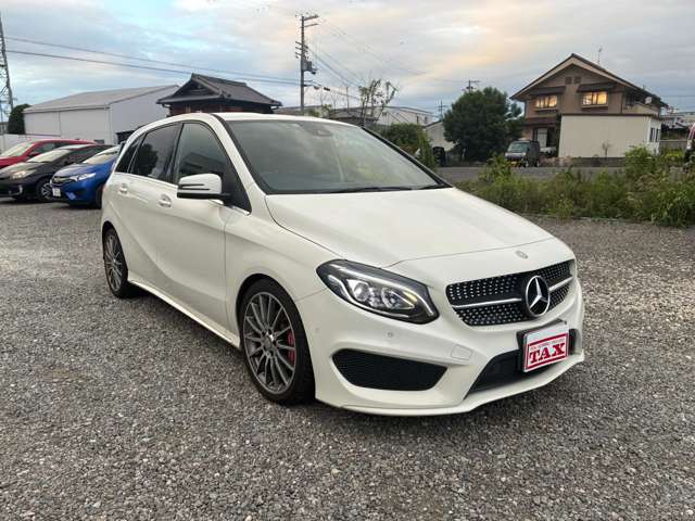 メルセデスベンツ Ｂクラス Ｂ１８０　スポーツ H28年 (近畿) 99
