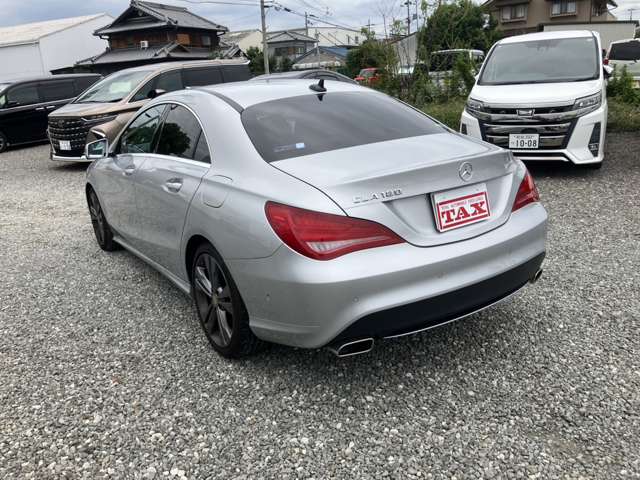 メルセデスベンツ ＣＬＡクラス ＣＬＡ１８０ H28年 (近畿) 99