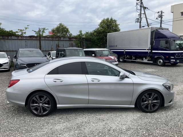 メルセデスベンツ ＣＬＡクラス ＣＬＡ１８０ H28年 (近畿) 99