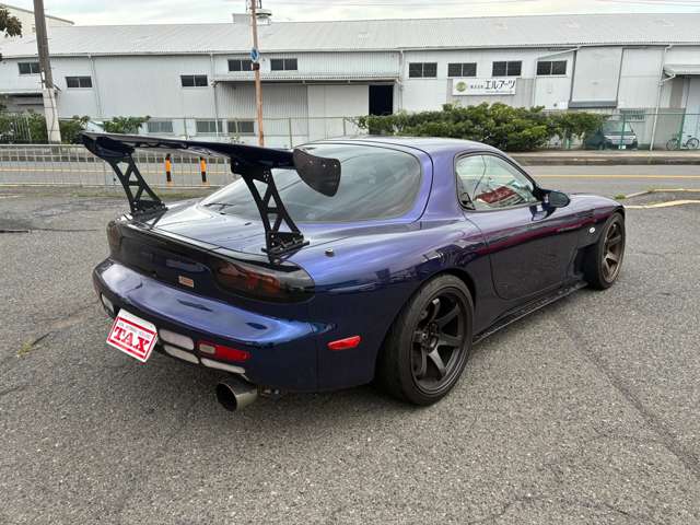 マツダ ＲＸ−７ タイプＲＳ H12年 (近畿) 99