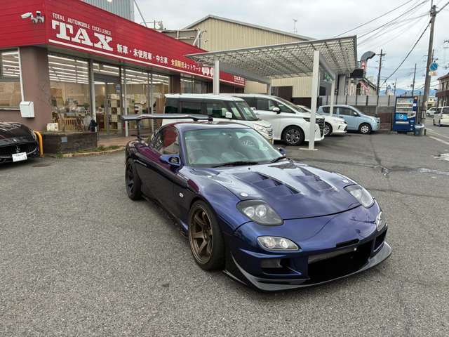 マツダ ＲＸ−７ タイプＲＳ H12年 (近畿) 99