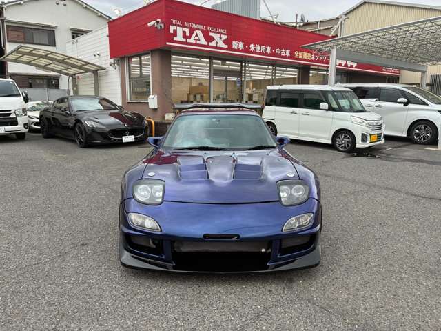 マツダ ＲＸ−７ タイプＲＳ H12年 (近畿) 99
