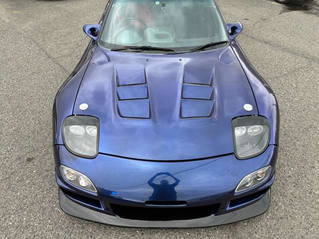 マツダ ＲＸ−７ タイプＲＳ H12年 (近畿) 99