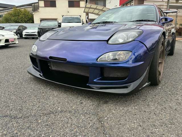 マツダ ＲＸ−７ タイプＲＳ H12年 (近畿) 99