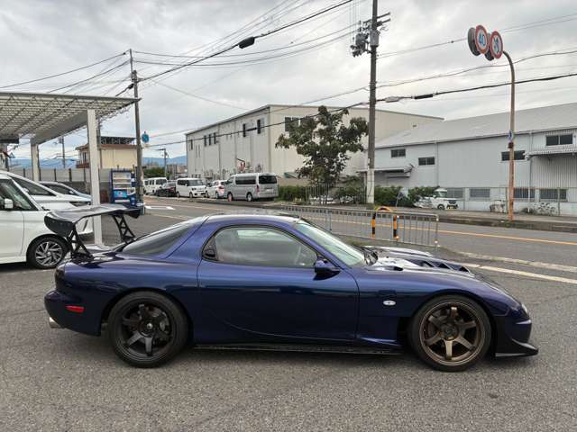 マツダ ＲＸ−７ タイプＲＳ H12年 (近畿) 99