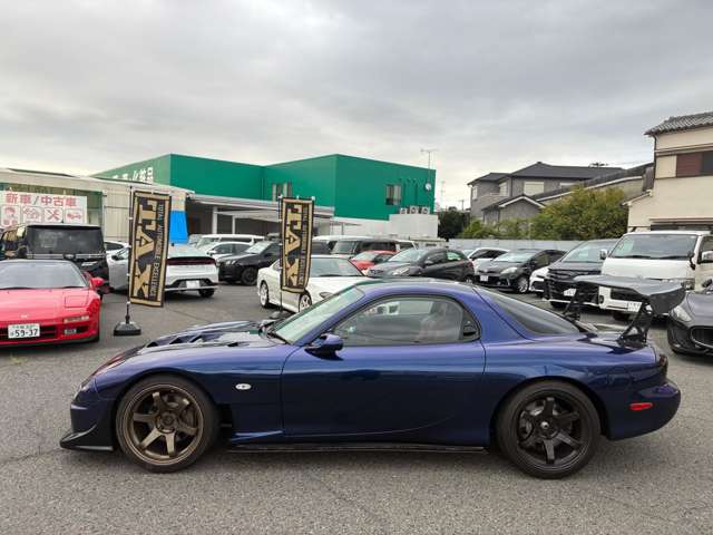 マツダ ＲＸ−７ タイプＲＳ H12年 (近畿) 99