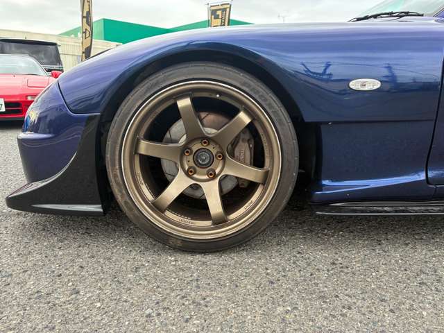 マツダ ＲＸ−７ タイプＲＳ H12年 (近畿) 99