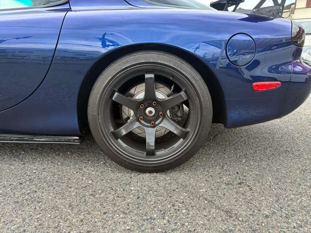 マツダ ＲＸ−７ タイプＲＳ H12年 (近畿) 99