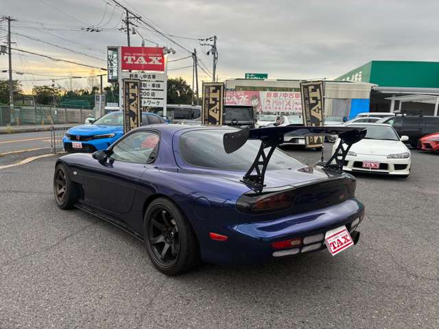 マツダ ＲＸ−７ タイプＲＳ H12年 (近畿) 99