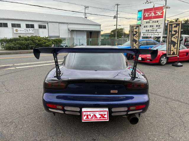 マツダ ＲＸ−７ タイプＲＳ H12年 (近畿) 99
