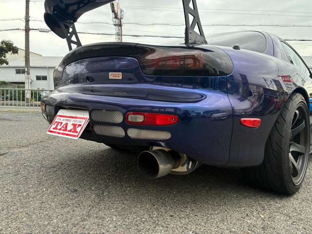 マツダ ＲＸ−７ タイプＲＳ H12年 (近畿) 99