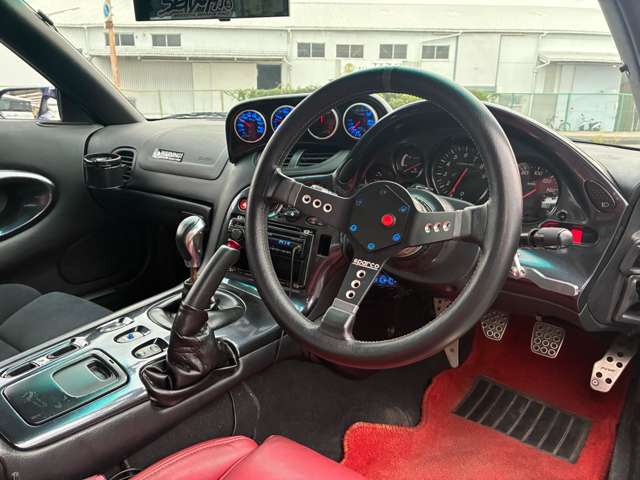 マツダ ＲＸ−７ タイプＲＳ H12年 (近畿) 99