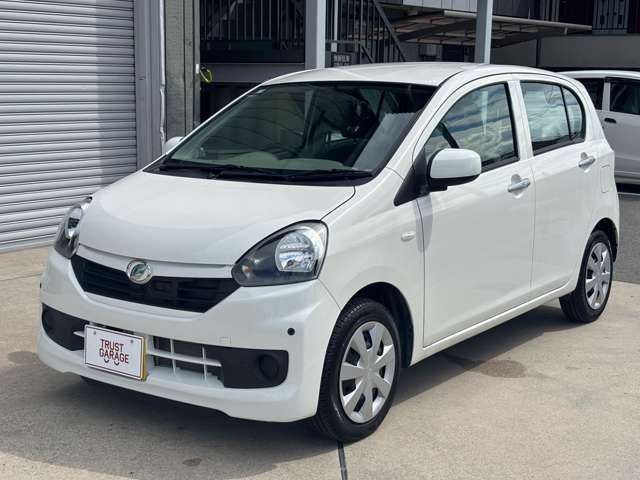 ダイハツ ミラ　イース ６６０ Ｌ ＳＡ H29年 (近畿) 99