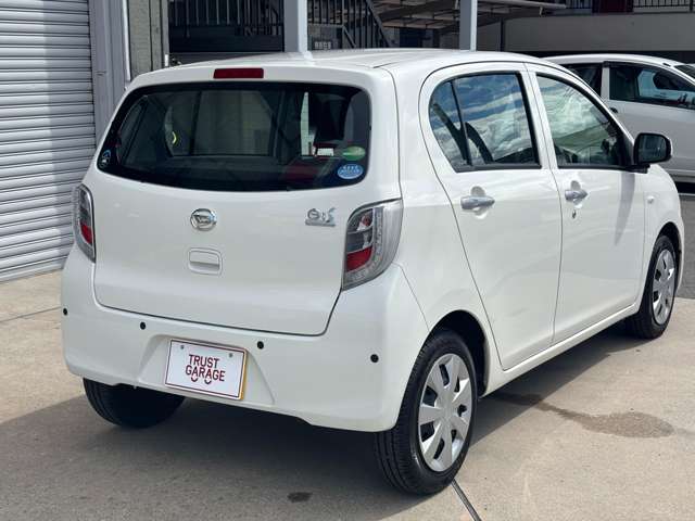 ダイハツ ミラ　イース ６６０ Ｌ ＳＡ H29年 (近畿) 99
