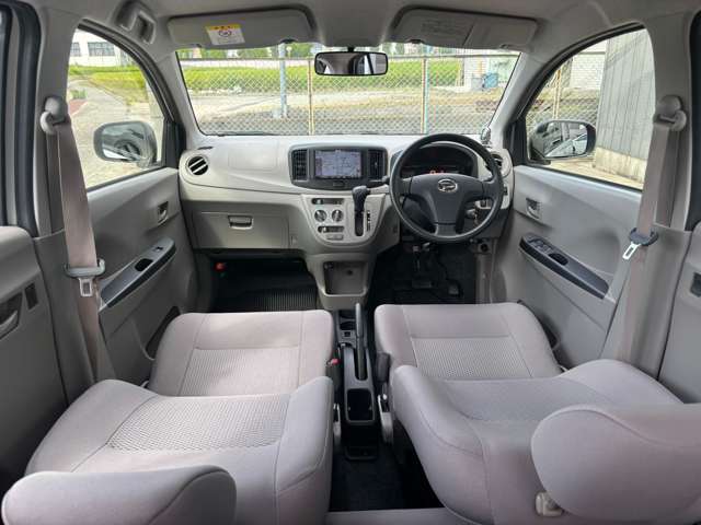 ダイハツ ミラ　イース ６６０ Ｌ ＳＡ H29年 (近畿) 99