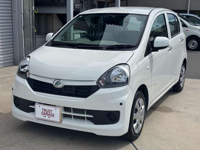 ダイハツ ミラ　イース ６６０ Ｌ ＳＡ H29年 (近畿) 99
