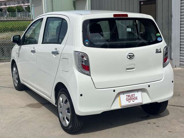 ダイハツ ミラ　イース ６６０ Ｌ ＳＡ H29年 (近畿) 99