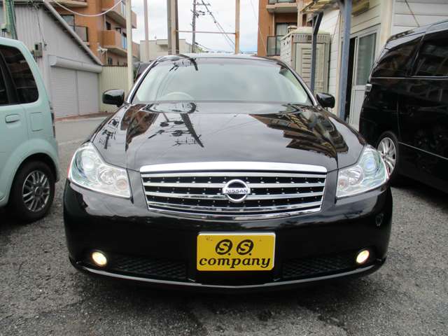日産 フーガ ２．５ ２５０ＧＴ H18年 (近畿) 99