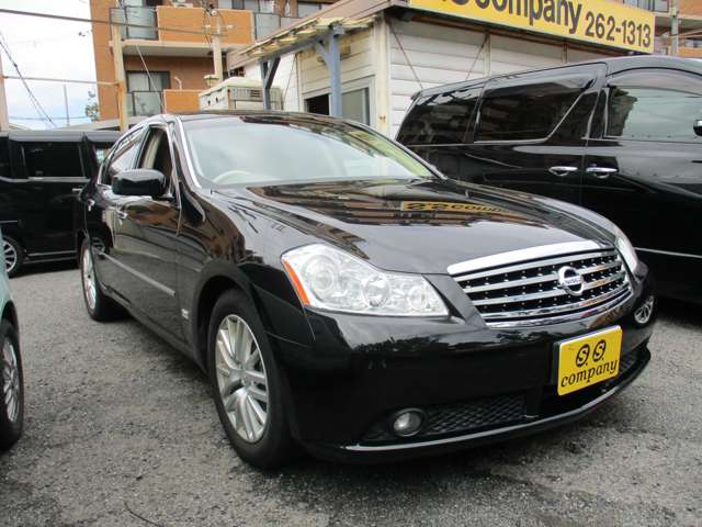 日産 フーガ ２．５ ２５０ＧＴ H18年 (近畿) 99