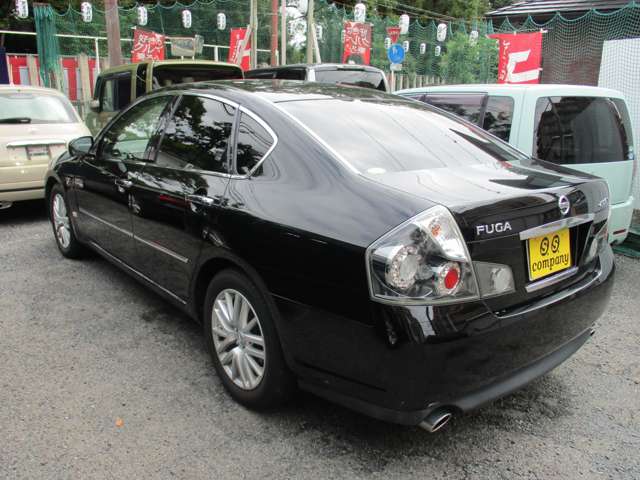 日産 フーガ ２．５ ２５０ＧＴ H18年 (近畿) 99