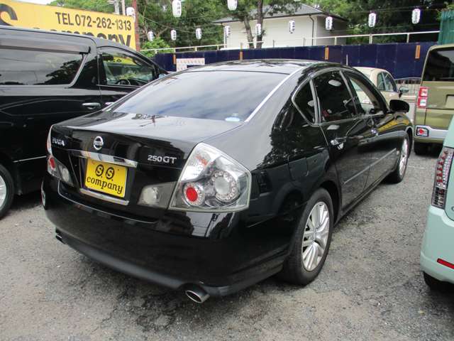 日産 フーガ ２．５ ２５０ＧＴ H18年 (近畿) 99