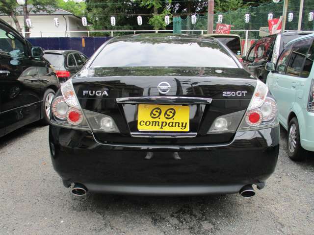 日産 フーガ ２．５ ２５０ＧＴ H18年 (近畿) 99