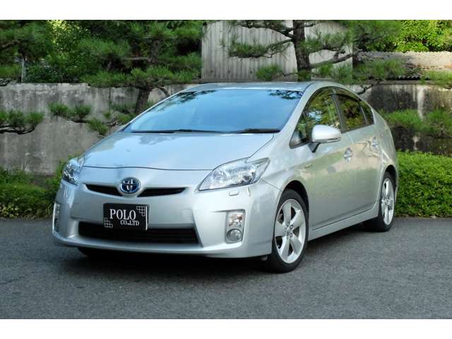 トヨタ プリウス １．８ Ｇ ツーリングセレクション H21年 (近畿) 99