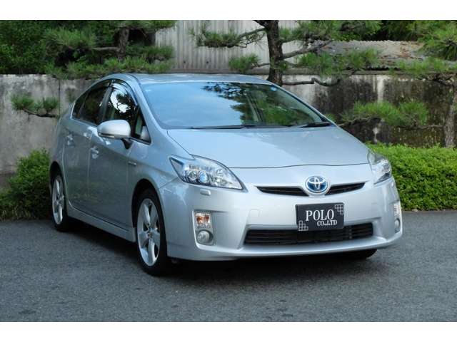 トヨタ プリウス １．８ Ｇ ツーリングセレクション H21年 (近畿) 99