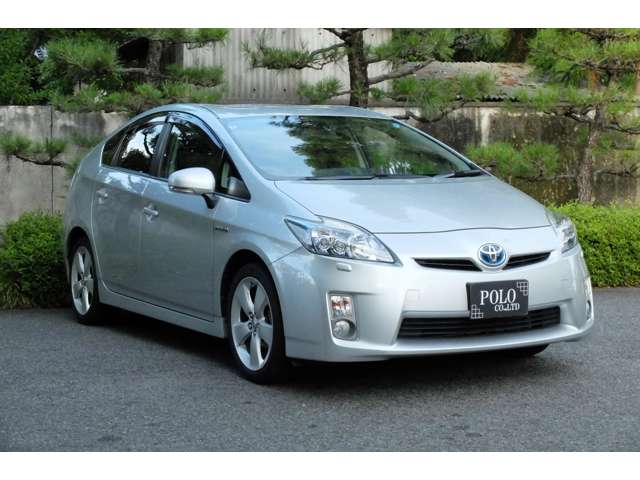 トヨタ プリウス １．８ Ｇ ツーリングセレクション H21年 (近畿) 99