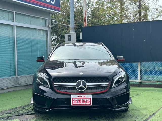 ＡＭＧ ＧＬＡ ＧＬＡ ４５ ４マチック エディション１ ４ＷＤ H27年 () 99