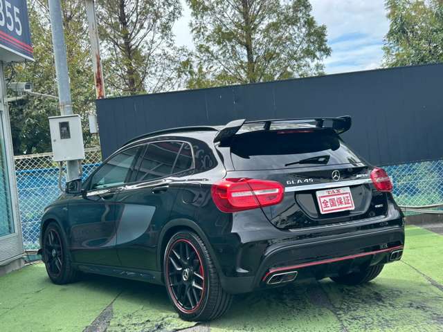 ＡＭＧ ＧＬＡ ＧＬＡ ４５ ４マチック エディション１ ４ＷＤ H27年 () 99