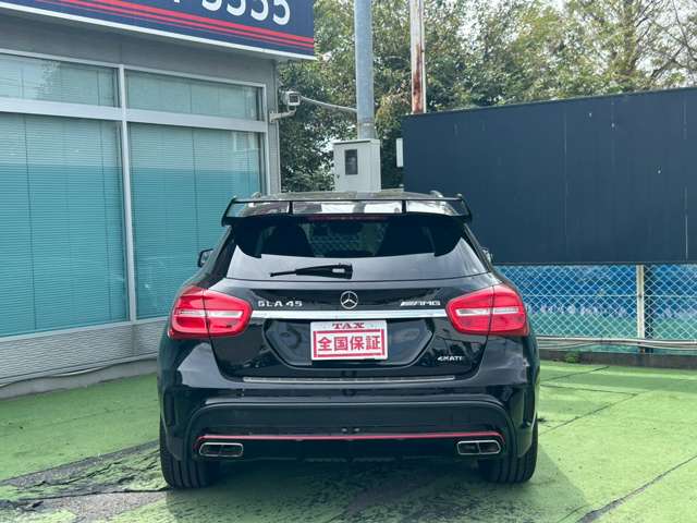 ＡＭＧ ＧＬＡ ＧＬＡ ４５ ４マチック エディション１ ４ＷＤ H27年 () 99
