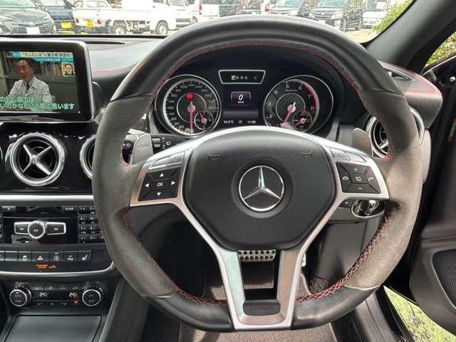 ＡＭＧ ＧＬＡ ＧＬＡ ４５ ４マチック エディション１ ４ＷＤ H27年 () 99