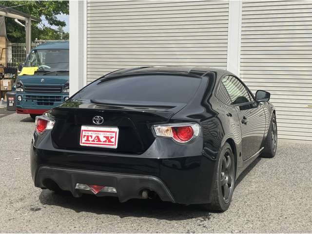 トヨタ ８６ ２．０ ＧＴ H25年 () 99