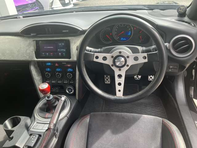 トヨタ ８６ ２．０ ＧＴ H25年 () 99