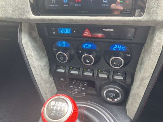 トヨタ ８６ ２．０ ＧＴ H25年 () 99