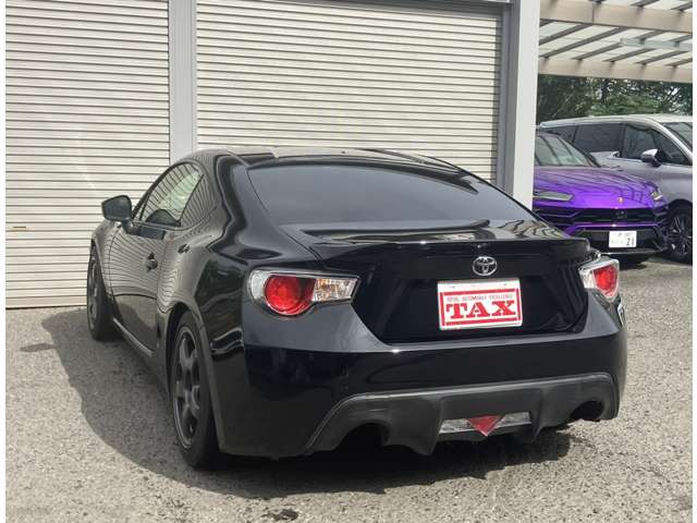 トヨタ ８６ ２．０ ＧＴ H25年 () 99