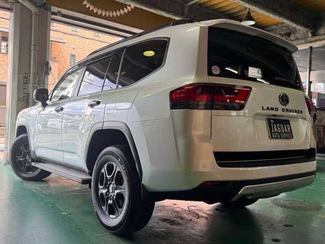 トヨタ ランドクルーザー ３．３ ＧＲスポーツ ディーゼルターボ ４ＷＤ R6年 (近畿) 99