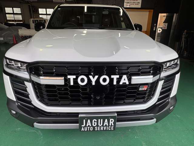 トヨタ ランドクルーザー ３．３ ＧＲスポーツ ディーゼルターボ ４ＷＤ R6年 (近畿) 99