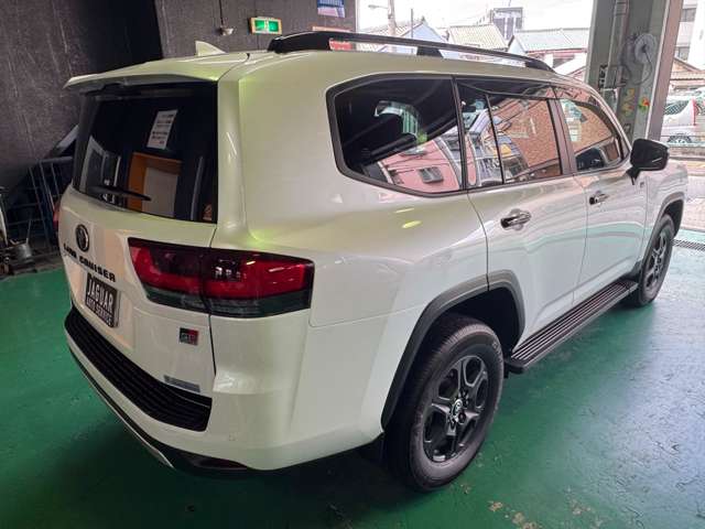 トヨタ ランドクルーザー ３．３ ＧＲスポーツ ディーゼルターボ ４ＷＤ R6年 (近畿) 99