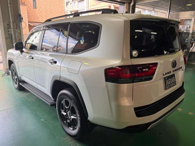 トヨタ ランドクルーザー ３．３ ＧＲスポーツ ディーゼルターボ ４ＷＤ R6年 (近畿) 99