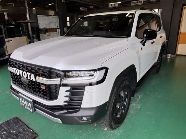 トヨタ ランドクルーザー ３．３ ＧＲスポーツ ディーゼルターボ ４ＷＤ R6年 (近畿) 99