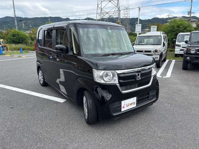 ホンダ Ｎ　ＢＯＸ ６６０ Ｇ Ｌ ホンダセンシング R1年 () 99