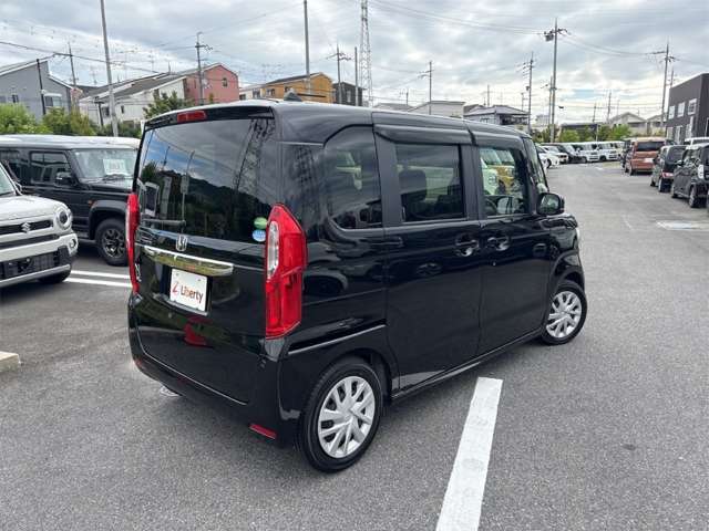ホンダ Ｎ　ＢＯＸ ６６０ Ｇ Ｌ ホンダセンシング R1年 () 99
