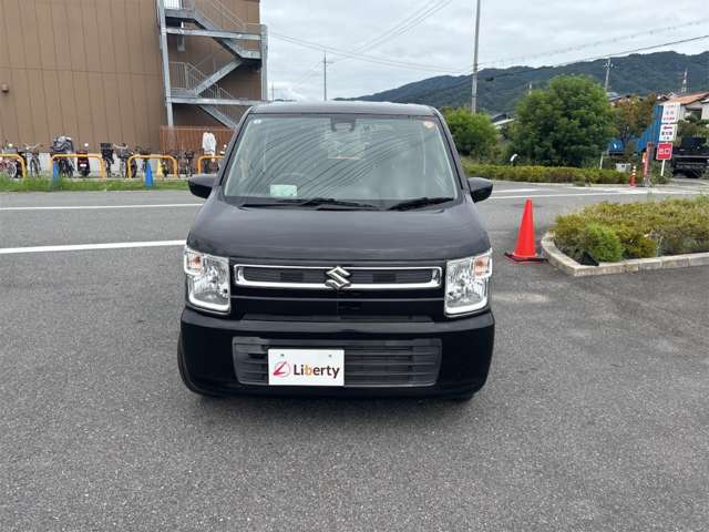 スズキ ワゴンＲ ６６０ ハイブリッド ＦＸ セーフティパッケージ装着車 H30年 () 99